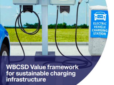 Value framework for sustainable charging infrastructure