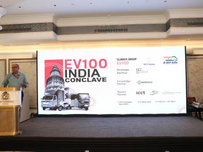 Shri Sudhendhu Sinha at the inaugral