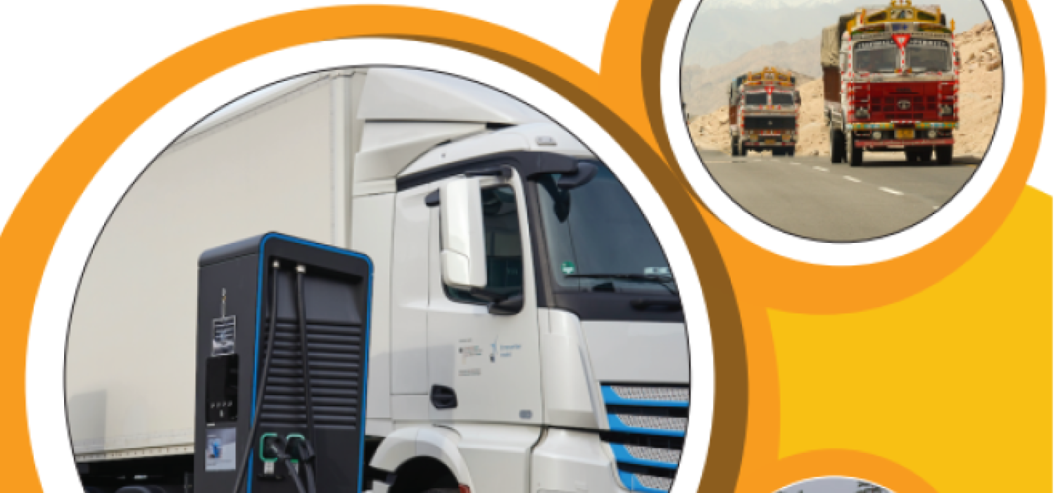 Battery Electric Technology In The Heavy-Duty Vehicle Segment