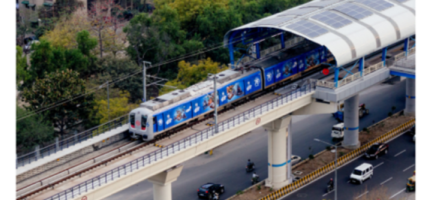 Decarbonising India’s Transport System - Charting the Way Forward