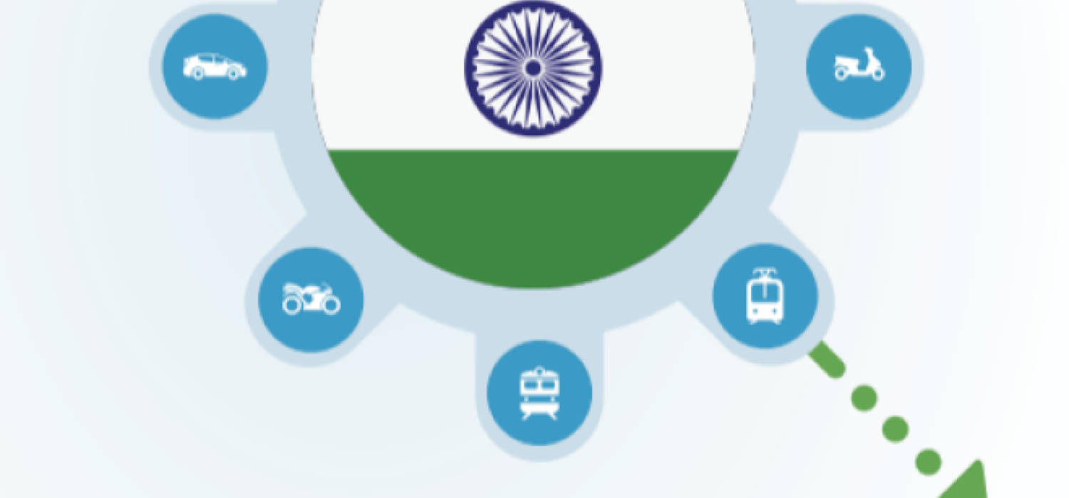 Decarbonising the Indian Transport Sector