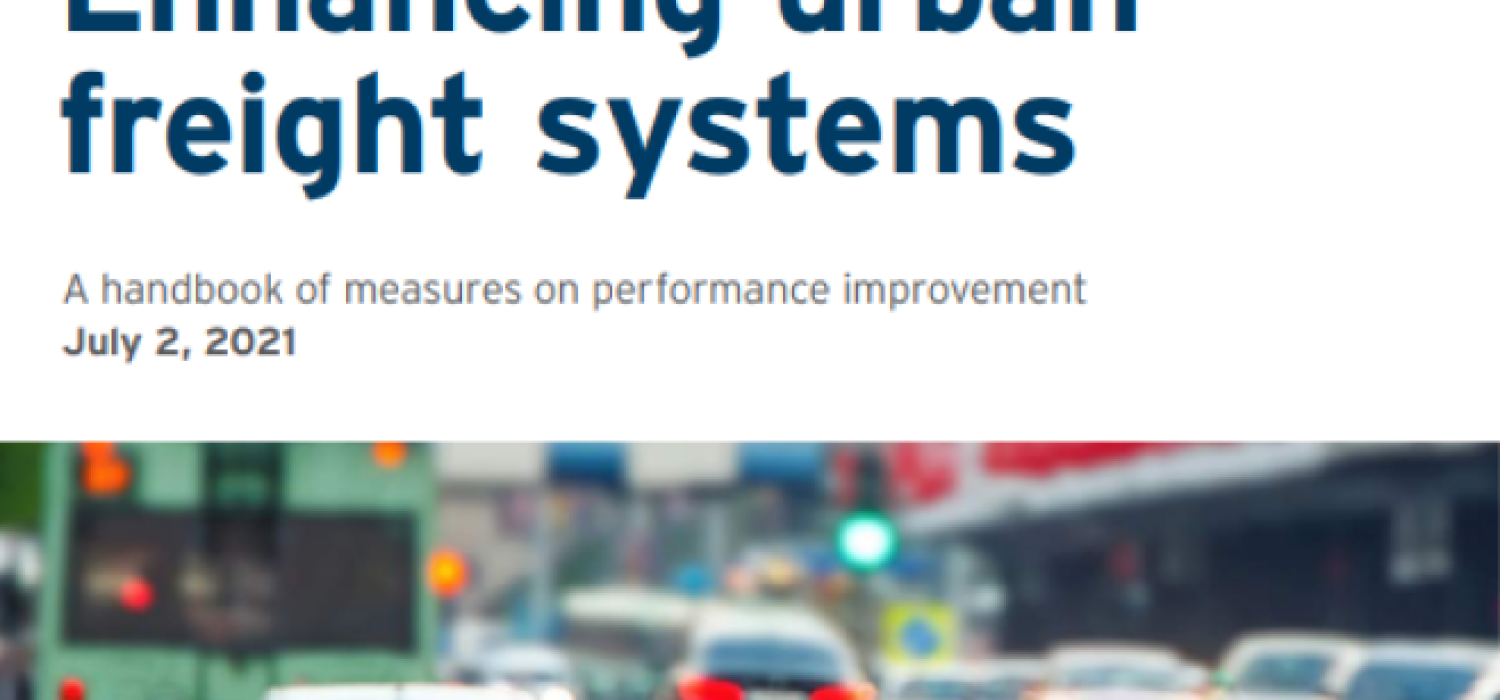 Enhancing Urban Freight Systems 