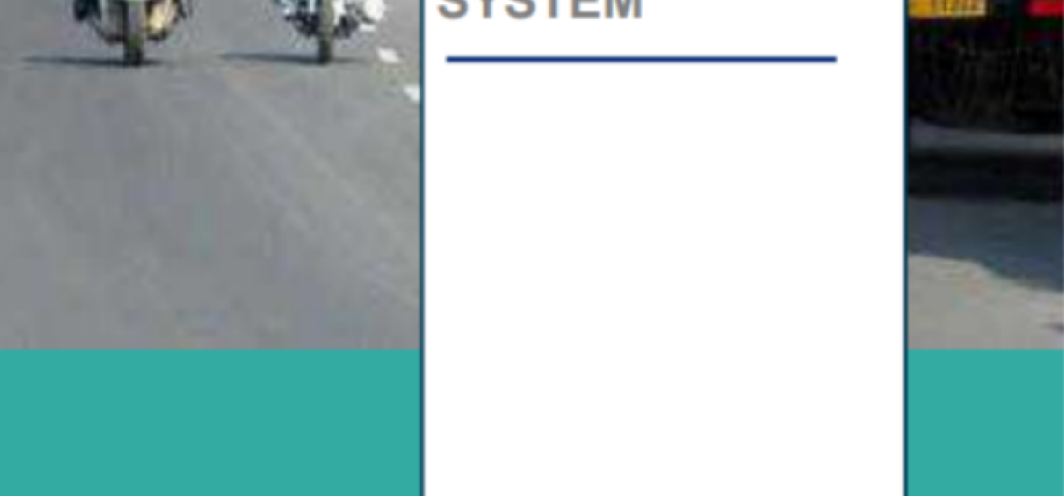 Guidelines for National Sustainable Urban Freight Transport System 