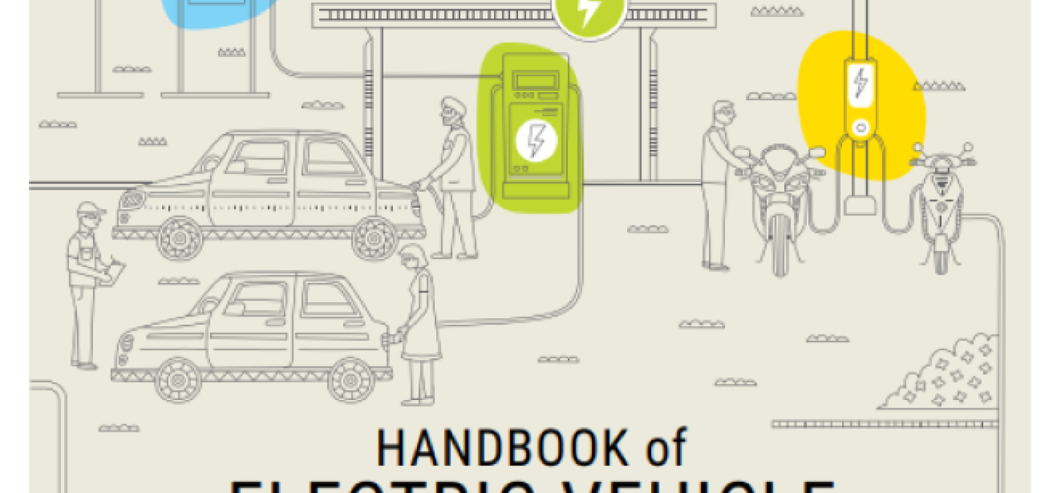 Handbook of Electric Vehicle Charging Infrastructure Implementation