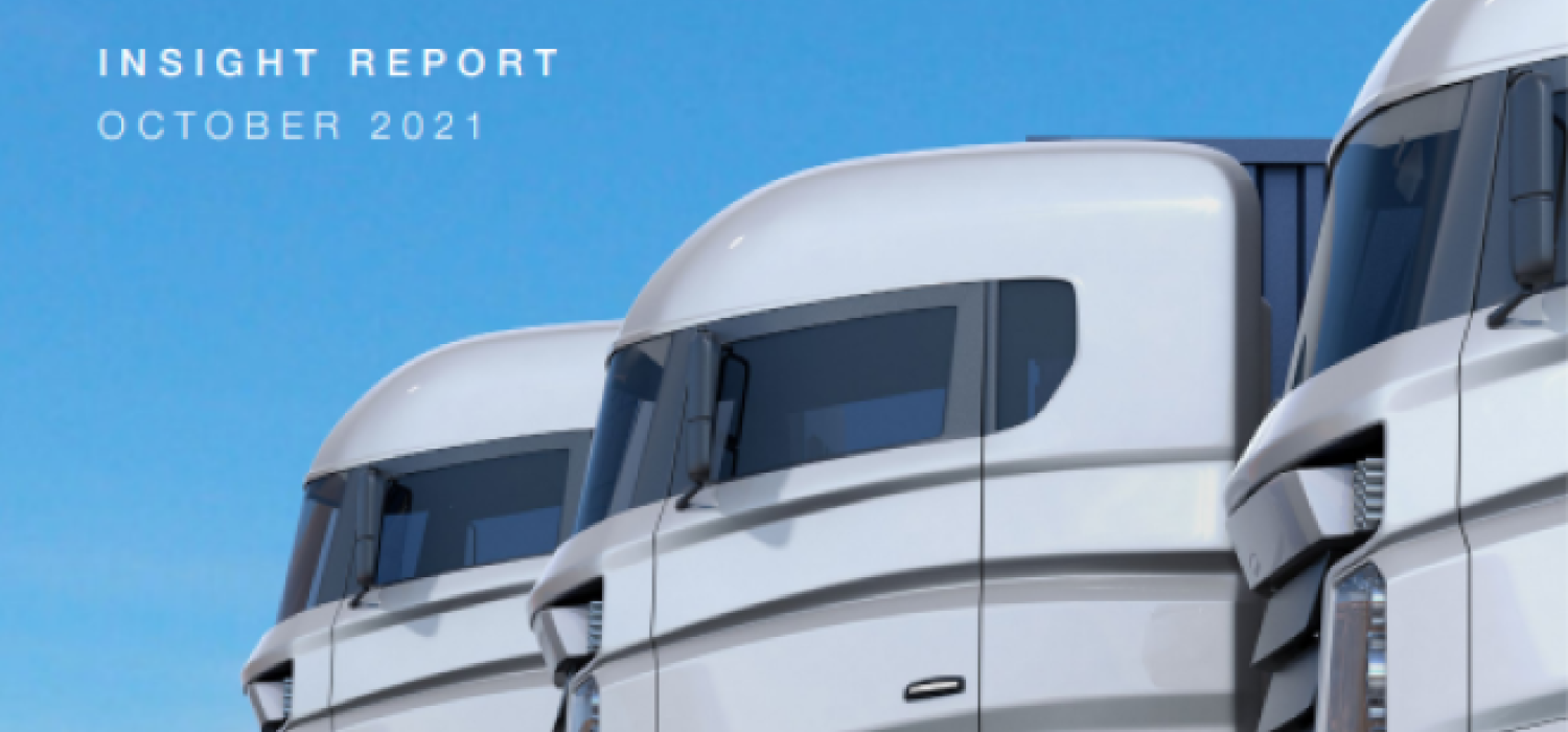 Road Freight Zero: Pathways to faster adoption of zero-emission trucks  