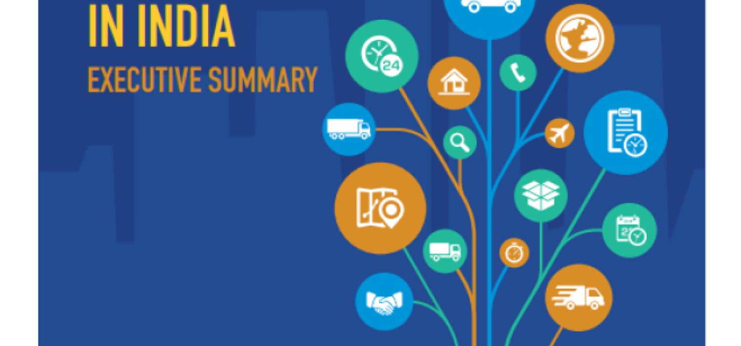 Roadmap for Electrification of Urban Freight in India 