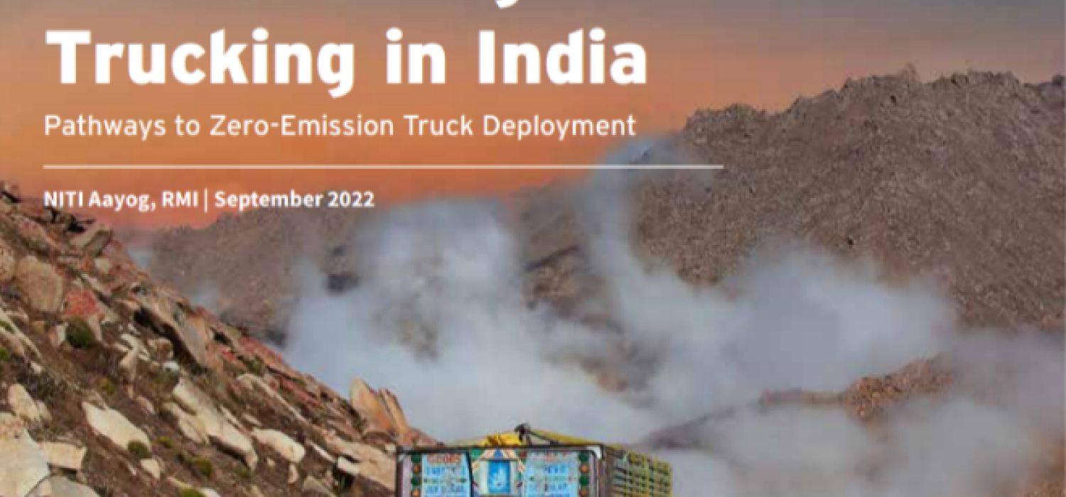 Transforming Trucking in India 