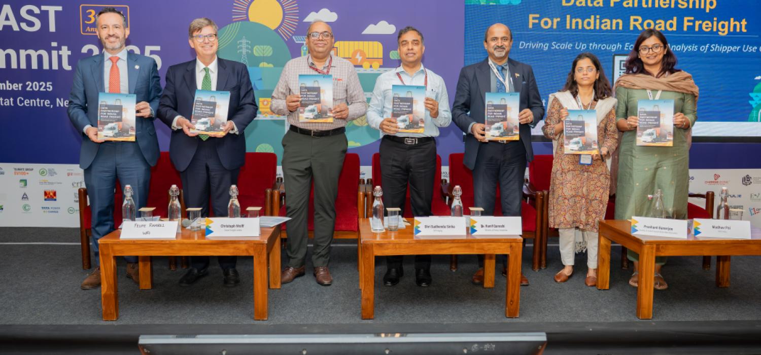 Launch of the Data Partnership Report