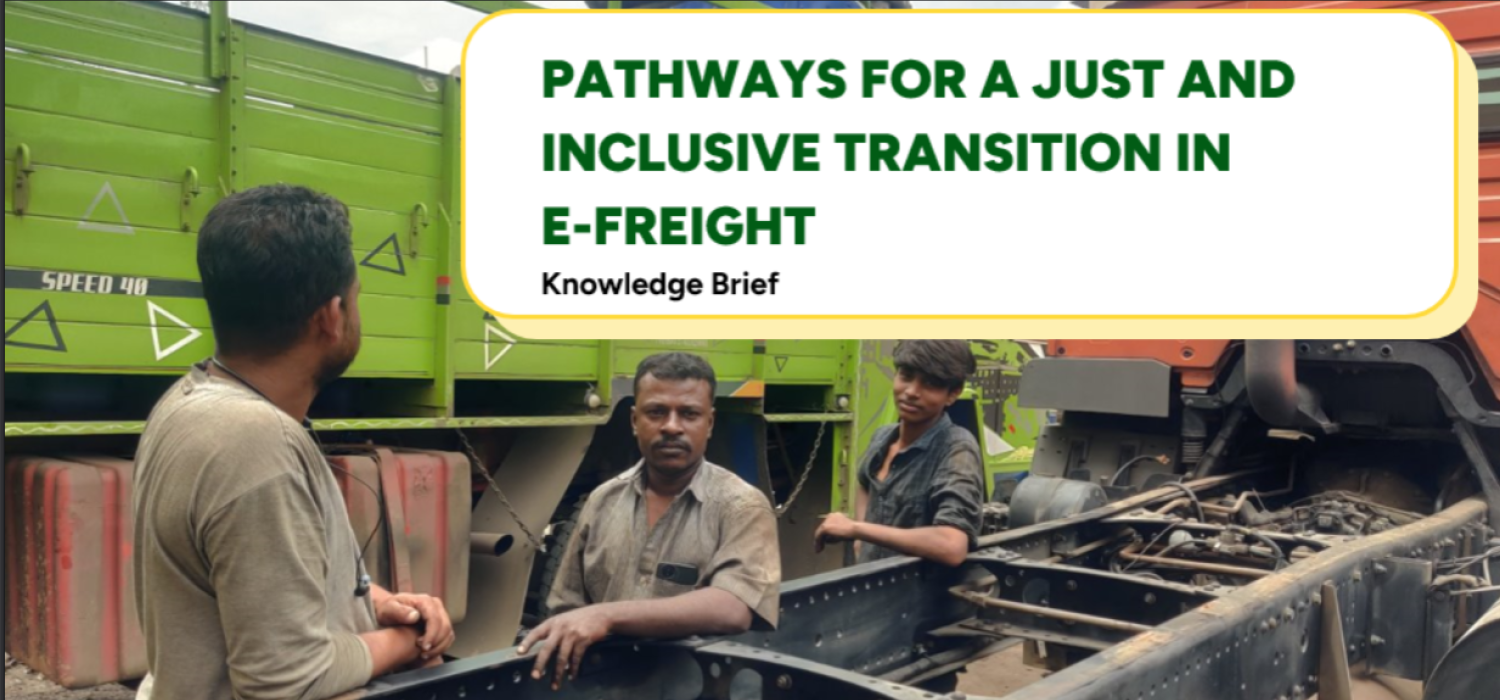 Banner image for the report